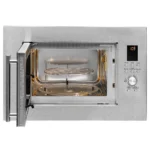 Built-in Microwave France D90D23ESP-XG-Inox - Image 3