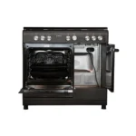 Cooker France FR9B50 Black - Image 2