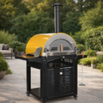 Pizza Oven Merhi 80 Grand 501 Brick Yellow