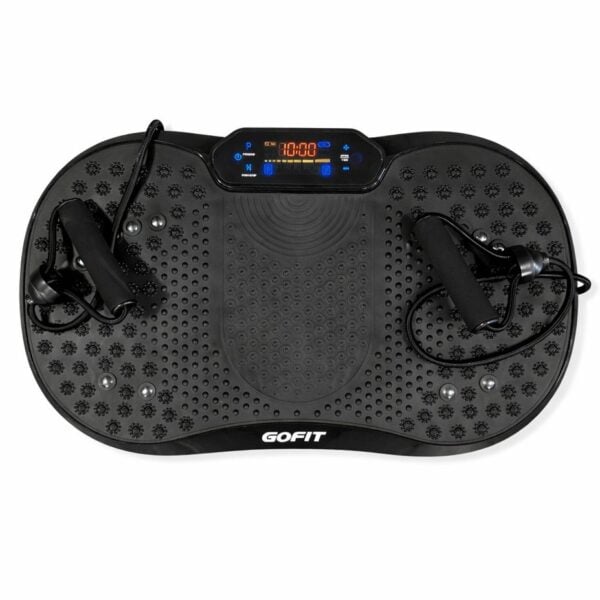 Vibration Plate Gofit Black