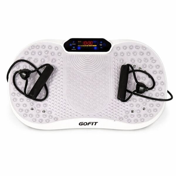 Vibration Plate Gofit Grey