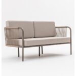 Outdoor Sofa Set BT Verona 3+1+1+Coffee Table Capp - Image 5