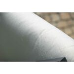 Outdoor Sofa Set CC C-J24001 Grey +Cush Off White - Image 3