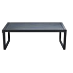 Outdoor Sofa Set Furniture 7458-1 Grey - Image 3