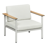 Sofa Set Higold RBM-Nola White 1+1+2+3+T - Image 2