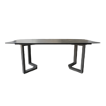 Out Dining Set BT Sinter Golf 1+8 Cappuccino - Image 4