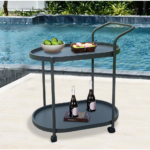 Trolley FF 7902 Grey