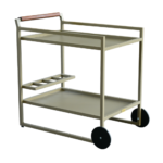 Serving Trolley BT Cappuccino - Image 2