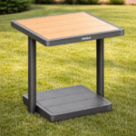 Table Higold RT-Nola Grey