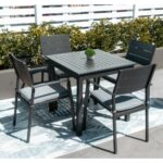 Chair AF Reyne Aluminium 1466 - Image 2