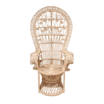 Peacock Chair DI DF25-LT-03 Rattan - Image 2