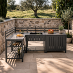 Outdoor Kitchen AF Verde 1731