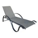 Sunlounger AF Lotus Aluminium - Image 2