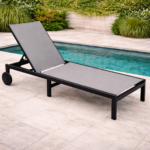 Sunlounger AF Calibri Aluminium