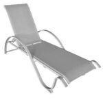 Sunlounger Furniture 13SL Grey - Image 2