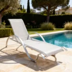 Sunlounger Furniture 13SL Grey