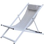 Sunlounger HF RCH 2060 Grey - Image 2