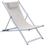 Sunlounger HF RCH 2060 Beige - Image 2