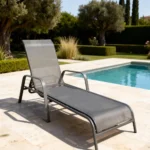 Sunlounger Furniture 5502 Grey