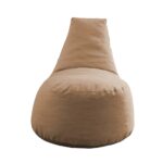 Outdoor Pouf CF Beige - Image 2