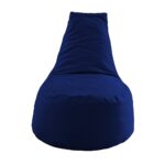 Outdoor Pouf CF Navy Blue - Image 2