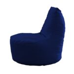 Outdoor Pouf CF Navy Blue - Image 3