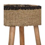 Stool DI DF18-NW10 Rattan - Image 2
