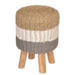 Stool DI DF18-NW16 Rattan - Image 2