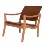 Armchair DI DF21-55 Leather - Image 2