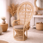 Peacock Chair DI DF25-LT-03 Rattan