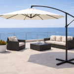 Umbrella FF RXB003 Steel Beige
