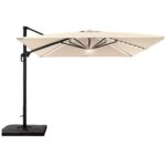 Umbrella FF RXA024L Beige Led 3*3 - Image 2