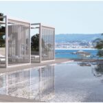 Pergola Mowee Brez Double White