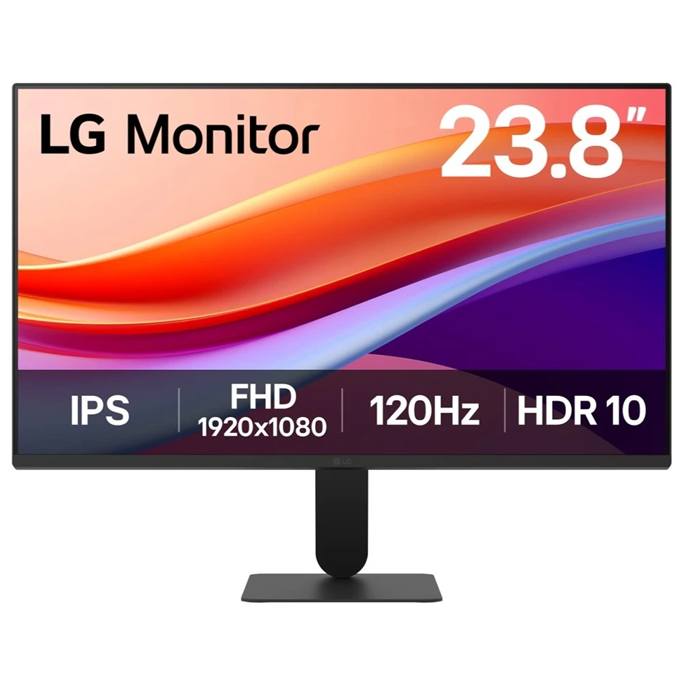 10405LG00001_0 LED Monitor LG 24U411A-B - Image 1