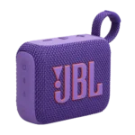 Portable Speaker JBL GO4-PUR