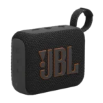 Portable Speaker JBL GO4 Black