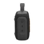 Portable Speaker JBL GO4 Black - Image 3