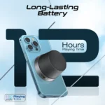 Portable Speaker Promate Punch Black - Image 4