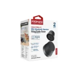 Portable Speaker Promate Punch Black - Image 3