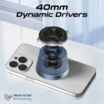 Portable Speaker Promate Punch Navy - Image 2