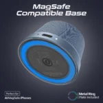 Portable Speaker Promate Punch Navy - Image 5