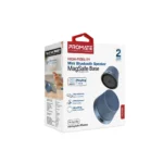 Portable Speaker Promate Punch Navy - Image 3