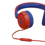 Headphones JBL JR310 Red Kids On ear - Image 7