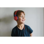 Headphones JBL JR310 Red Kids On ear - Image 4