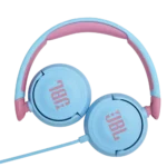 Headphones JBL JR310 Blu Kids On ear - Image 2