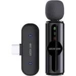 Microphone Green Lion GNGM75XMICBK