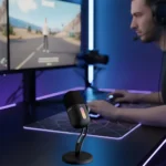 Microphone Porodo PDX5MK06BK - Image 3