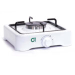 small gas burner GI K01S/WHITE