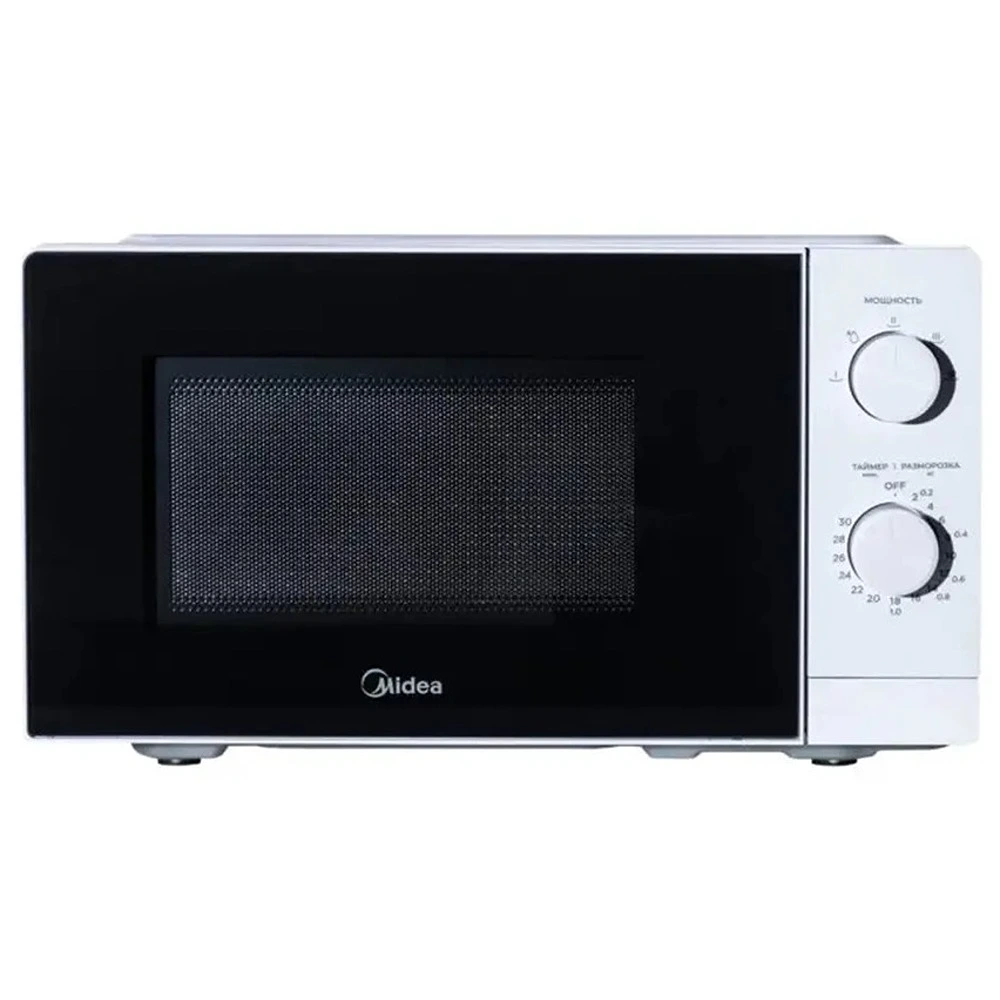 30249MID0028_0 Microwave Midea MM7PO12MZ White - Image 1