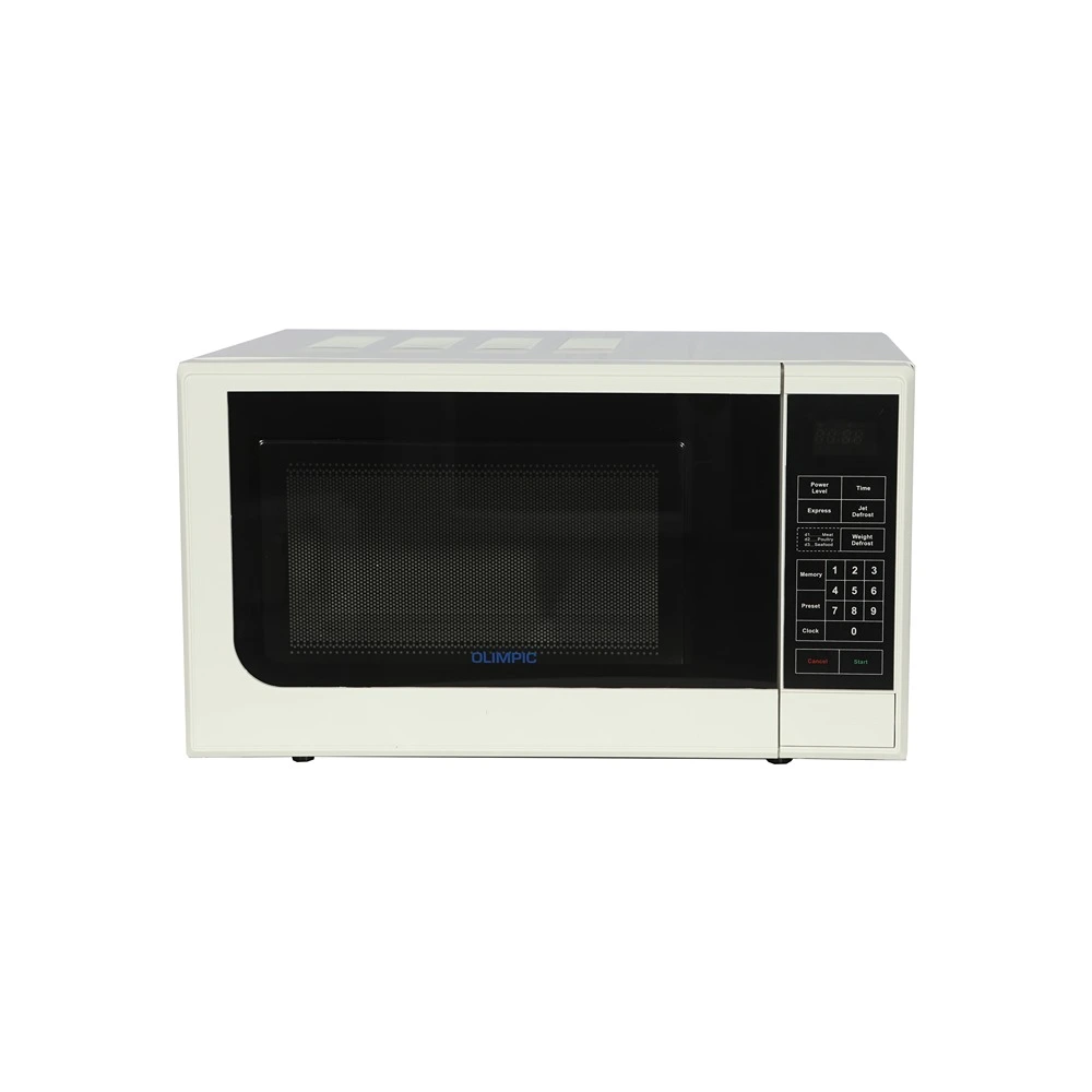 30249oli0002_0 Microwave Olimpic OLM20LW-C7 White - Image 1